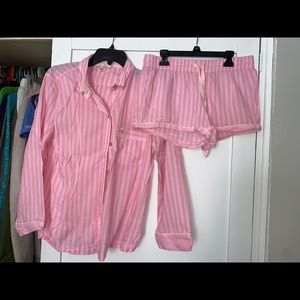 Victoria Secret pj set